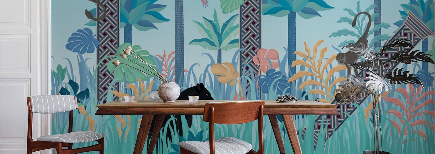 Maison Martin Morel - Colecci&oacute;n Singerie et Monstera