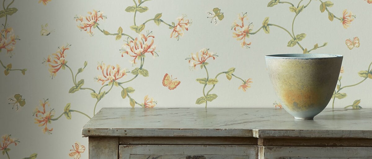 Colefax and Fowler - Colecci&oacute;n  Jardine Florals
