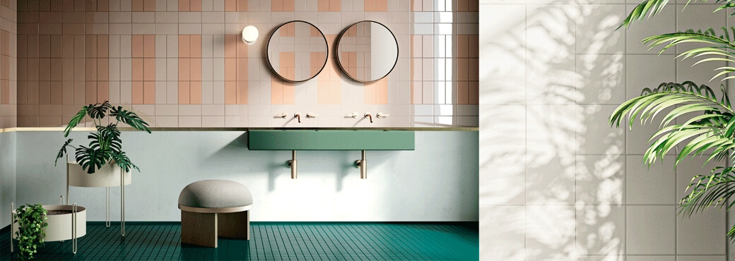 Ceramica Vogue - Colecci&oacute;n  System