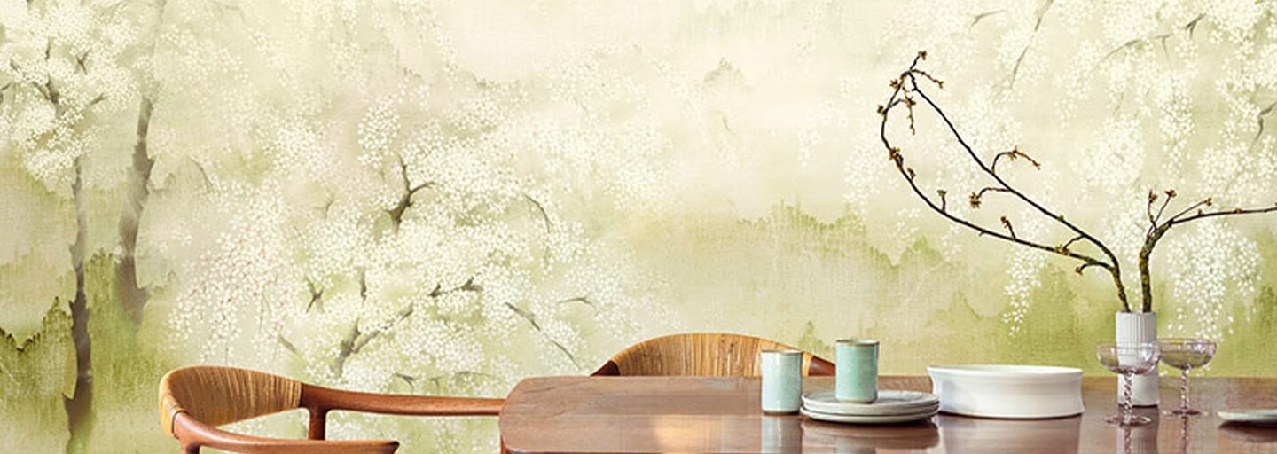 Masureel - Colecci&oacute;n  Khrôma - Wall Designs II
