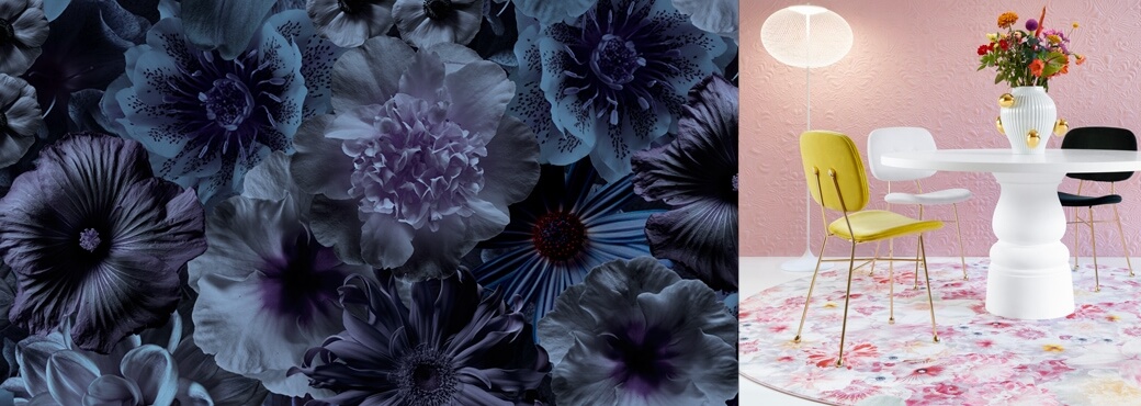 MOOOI - Colecci&oacute;n  Flowergarden