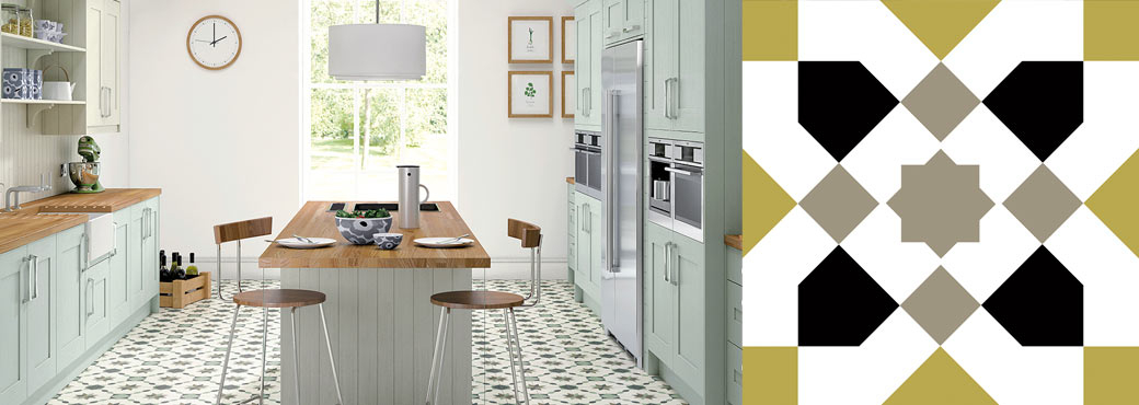 Nanda Tiles - Colecci&oacute;n  Metropolis