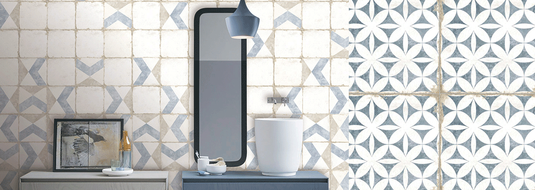 Nanda Tiles - Colecci&oacute;n  Grafton