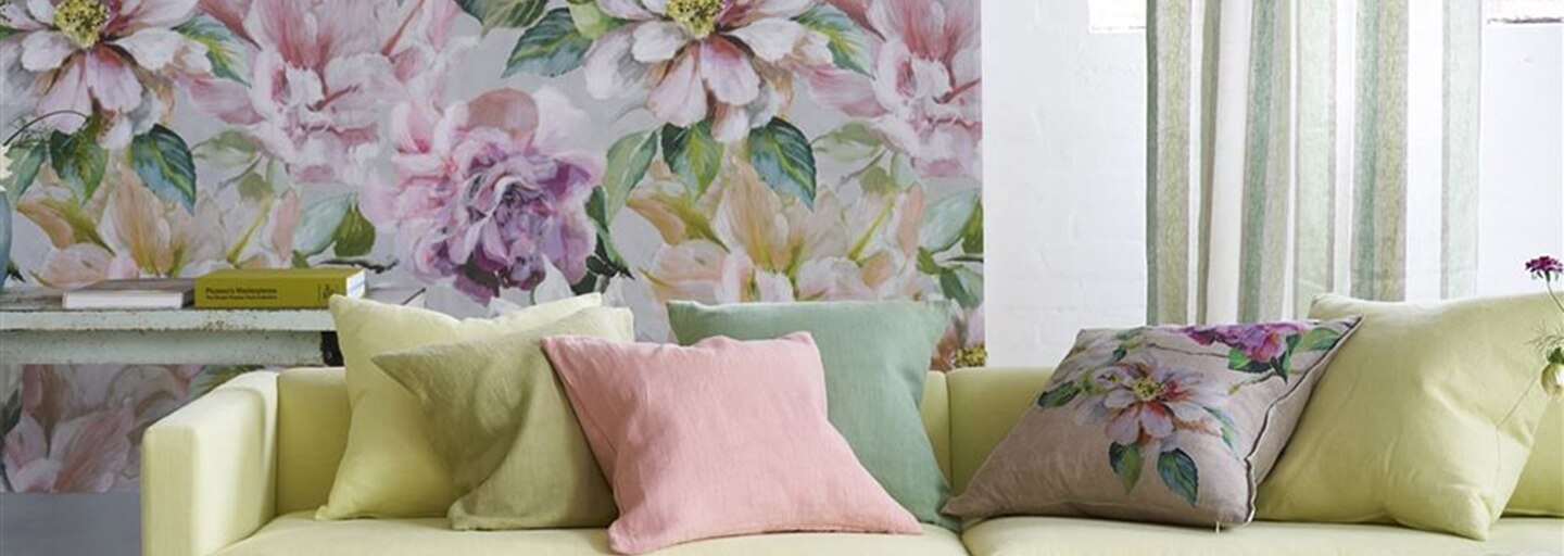 Designers Guild - Colecci&oacute;n  Porcelana de Chine
