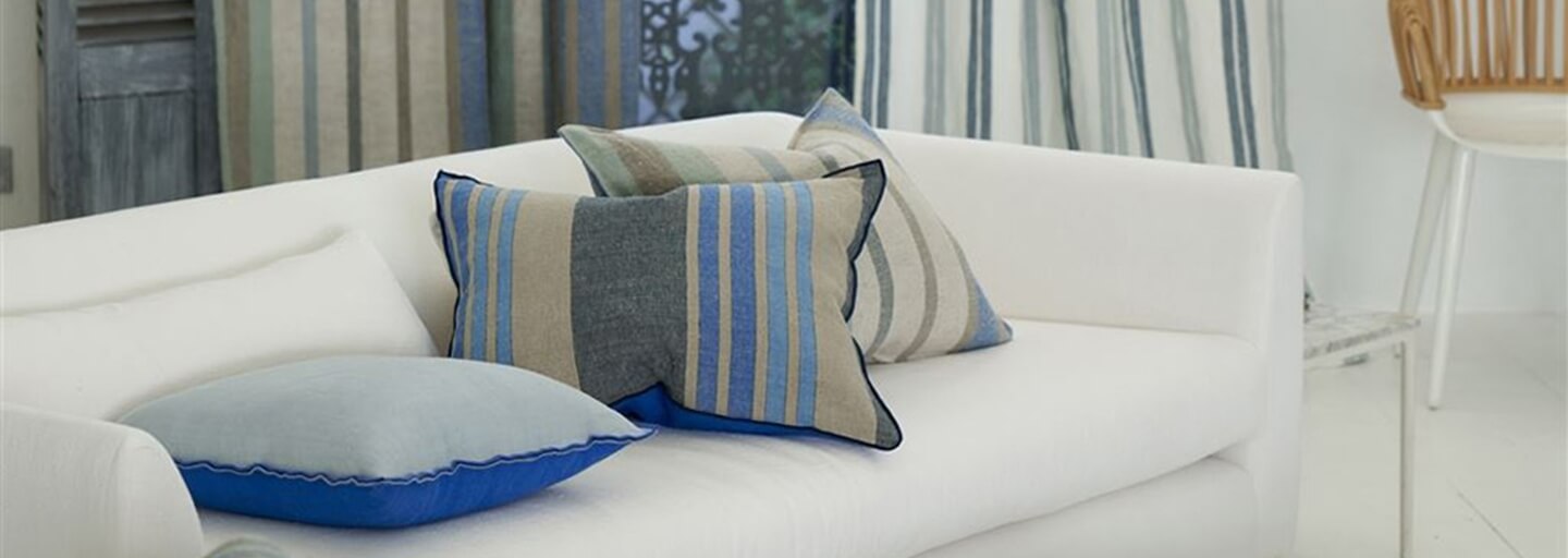 Designers Guild - Colecci&oacute;n  Brera Striato