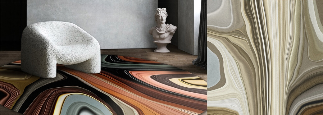 MOOOI - Colecci&oacute;n Liquid Layers