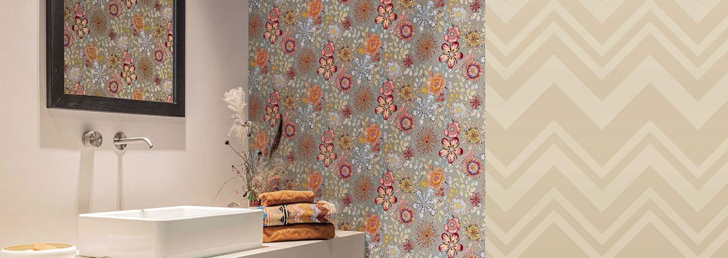 Missoni Home - Colecci&oacute;n  Wallcovering 04