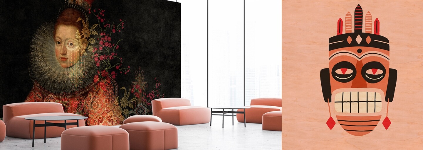 Walls by Patel - Colecci&oacute;n  Discover Avantgarde