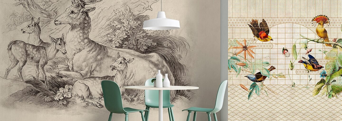 Walls by Patel - Colecci&oacute;n Search for the Artisans