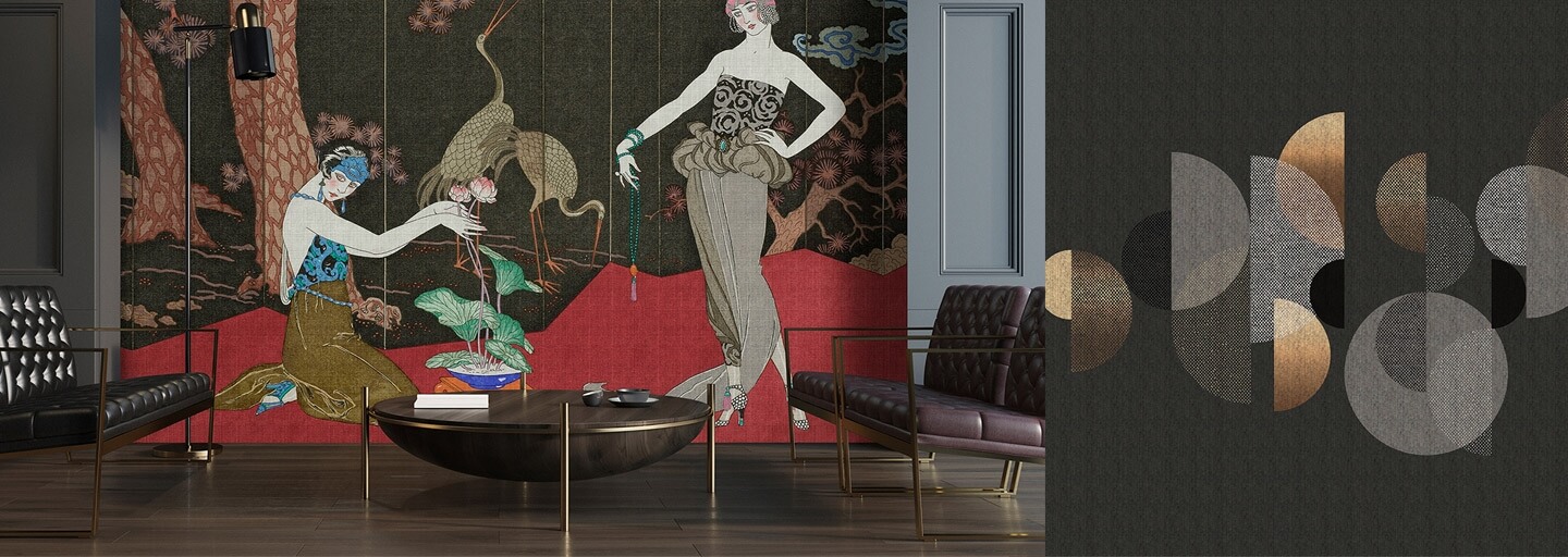 Walls by Patel - Colecci&oacute;n  Create Drama