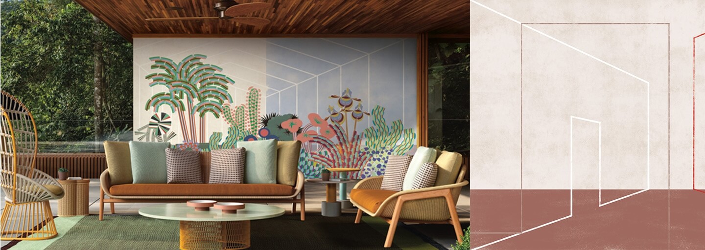 Code - Colecci&oacute;n  Rooms