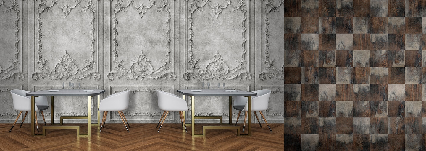 Walls by Patel - Colecci&oacute;n  Investigate Structure