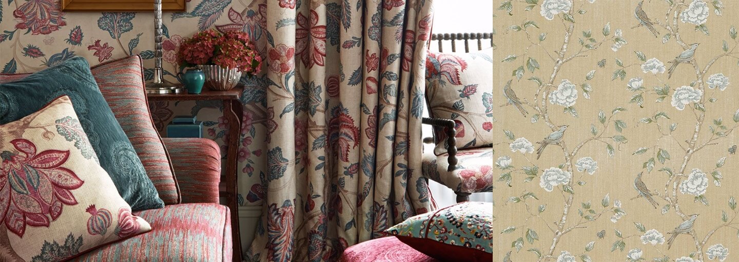 Zoffany - Colecci&oacute;n  Cotswolds Manor