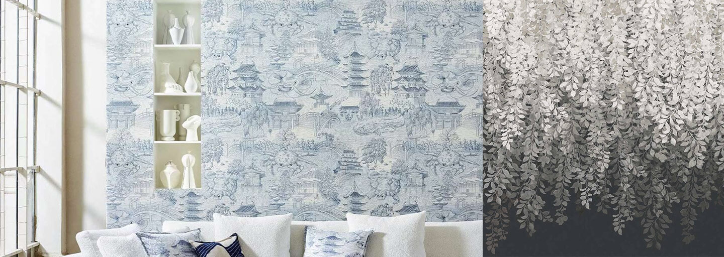 Zoffany - Colecci&oacute;n  Kensington Walk
