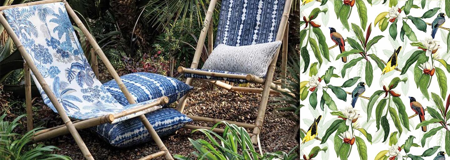 Osborne and Little - Colecci&oacute;n Beach House In-Outdoor
