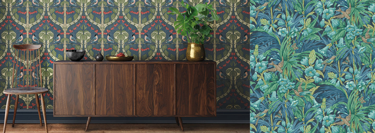 GP & J Baker - Colecci&oacute;n  Brantwood
