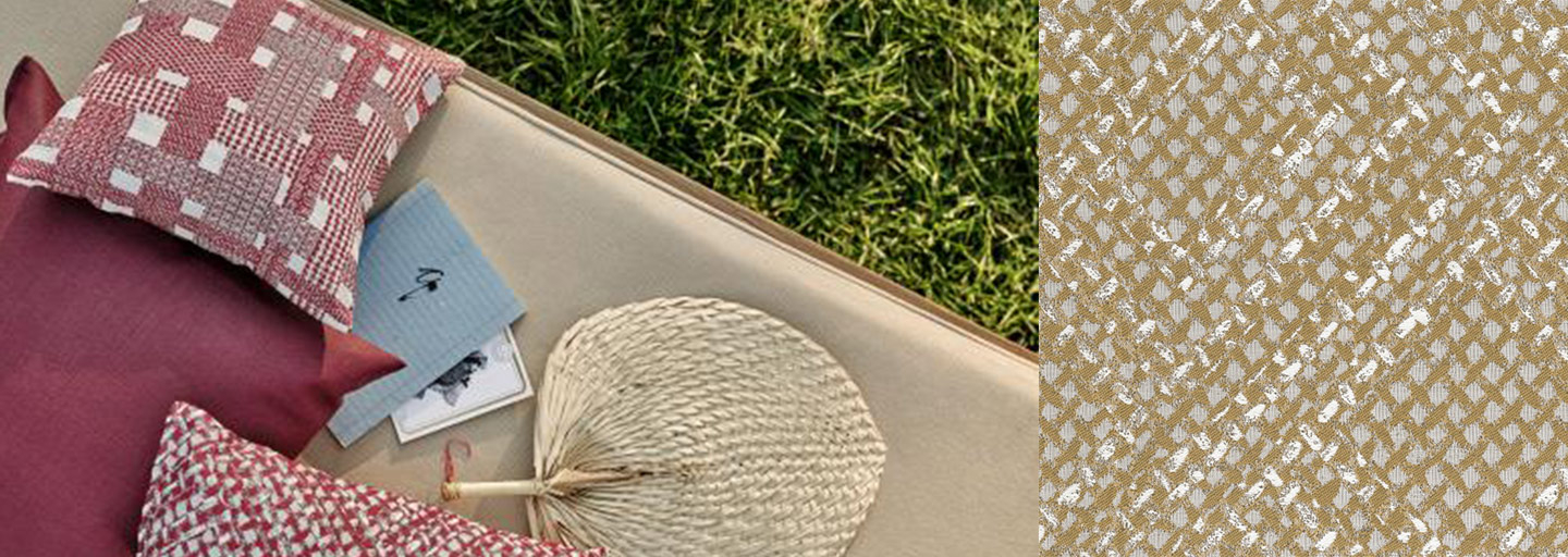 Rubelli - Colecci&oacute;n  Outdoor Vibe