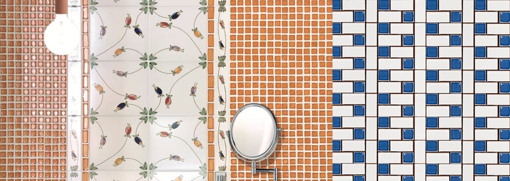 Francesco De Maio - Colecci&oacute;n Mosaico Vietrese