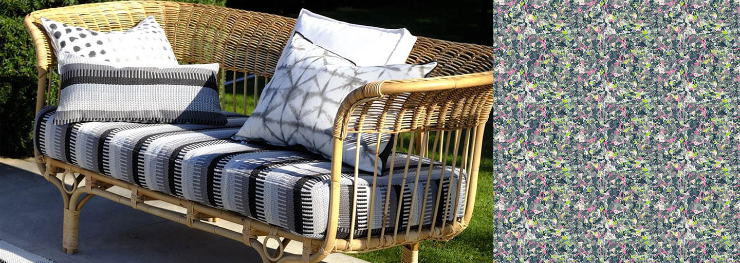 Designers Guild - Colecci&oacute;n Savine Outdoor