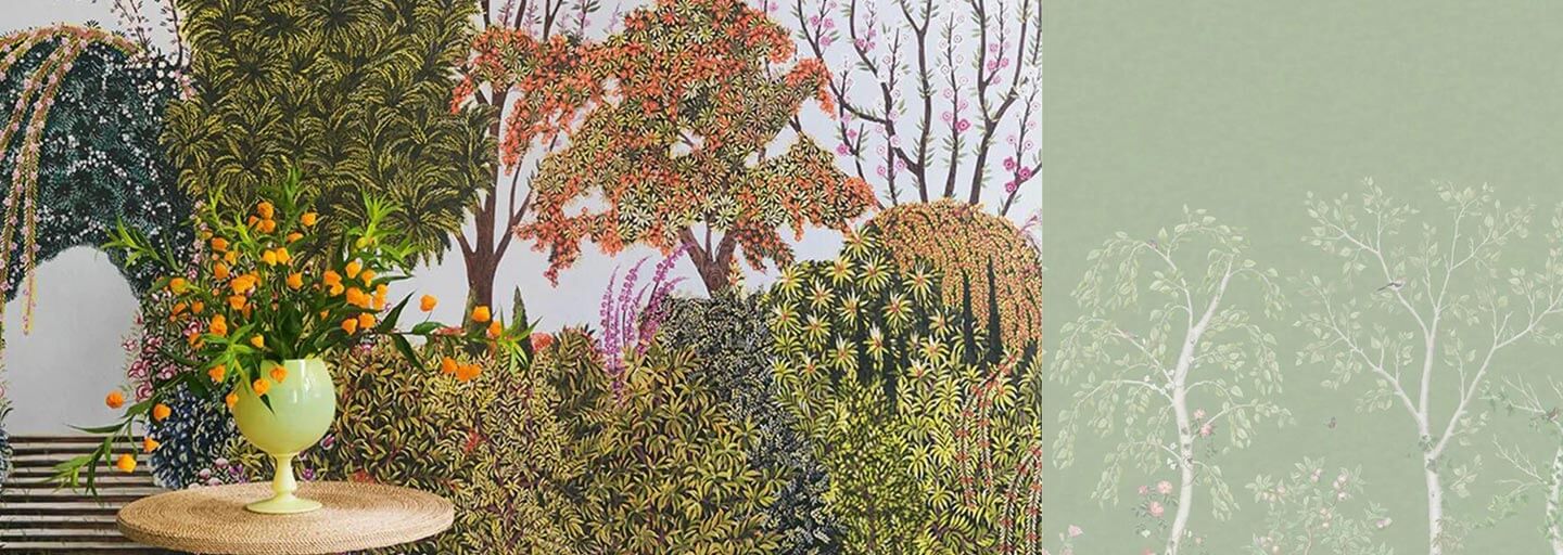 Cole and Son - Colecci&oacute;n  The Gardens