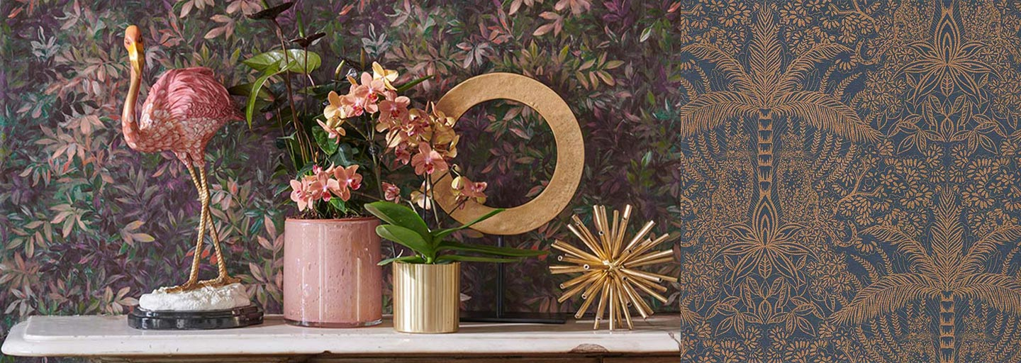 Clarke and Clarke - Colecci&oacute;n  Exotica 2
