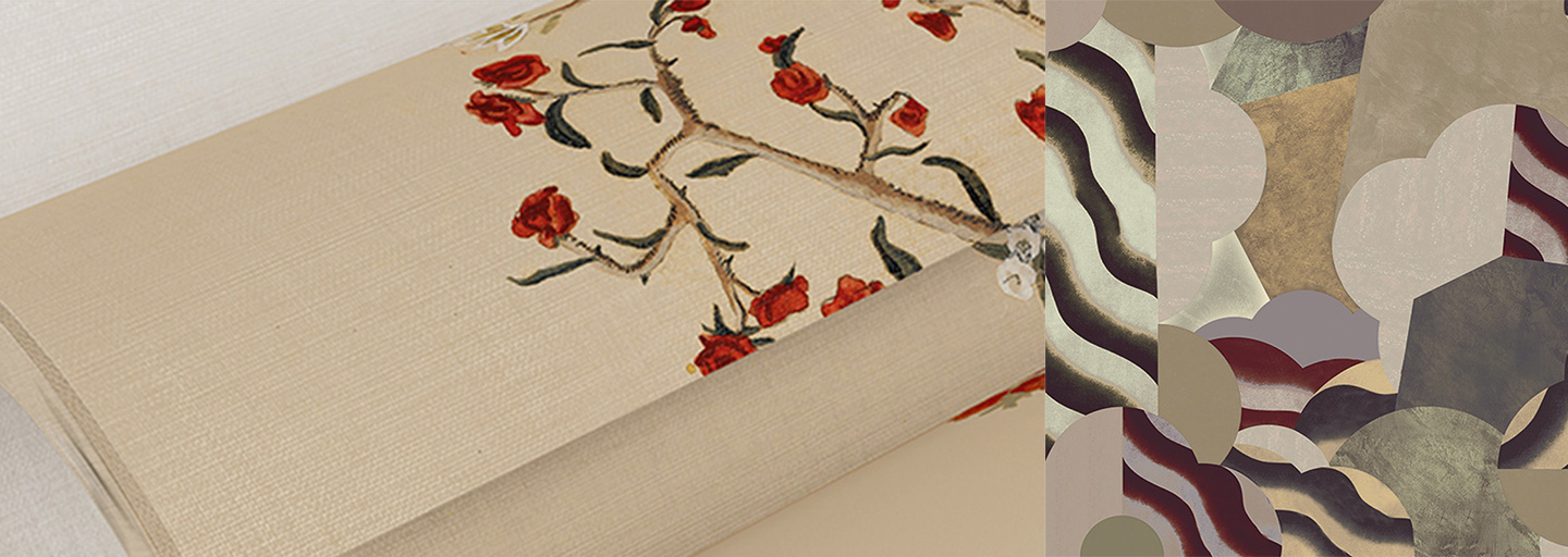Tres Tintas Barcelona - Colecci&oacute;n  Linoen & Silk