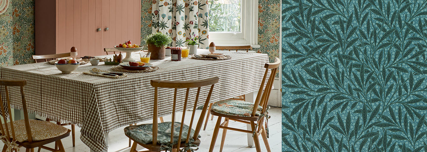 Morris and Co - Colecci&oacute;n  Emery Walker's House