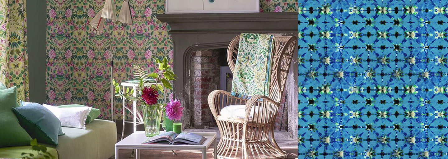 Designers Guild - Colecci&oacute;n  Ikebana
