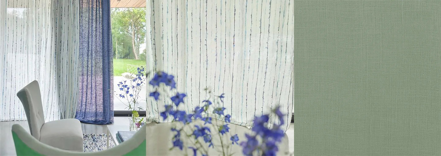 Designers Guild - Colecci&oacute;n  Shiwa
