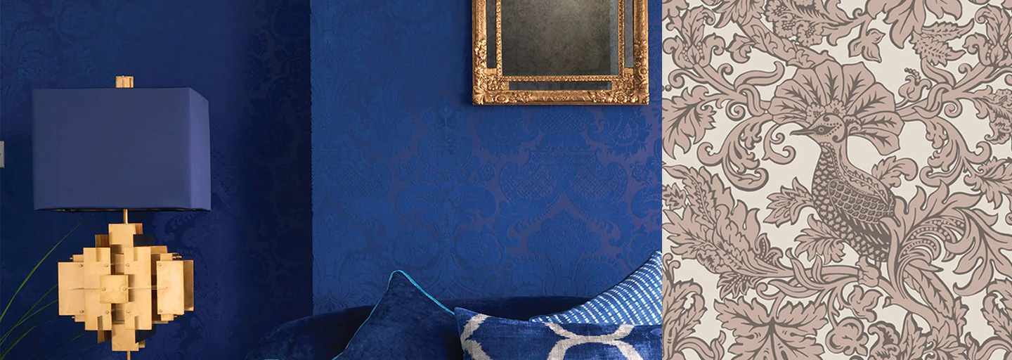 Cole and Son - Colecci&oacute;n  Mariinsky Damask