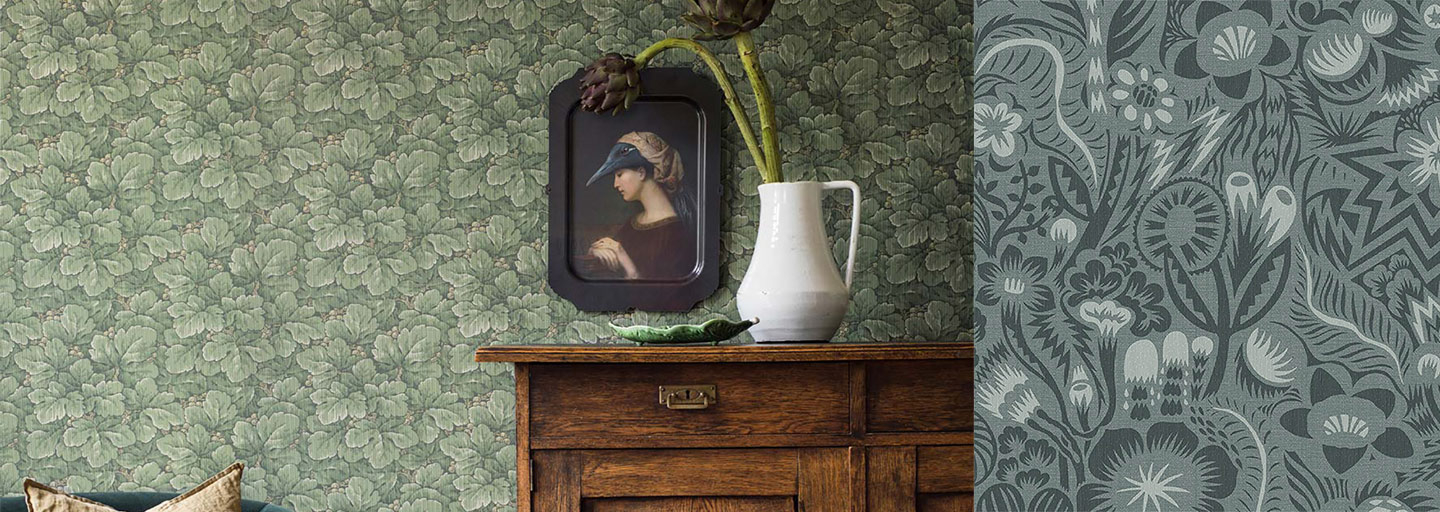Borastapeter - Colecci&oacute;n  Swedish Designers
