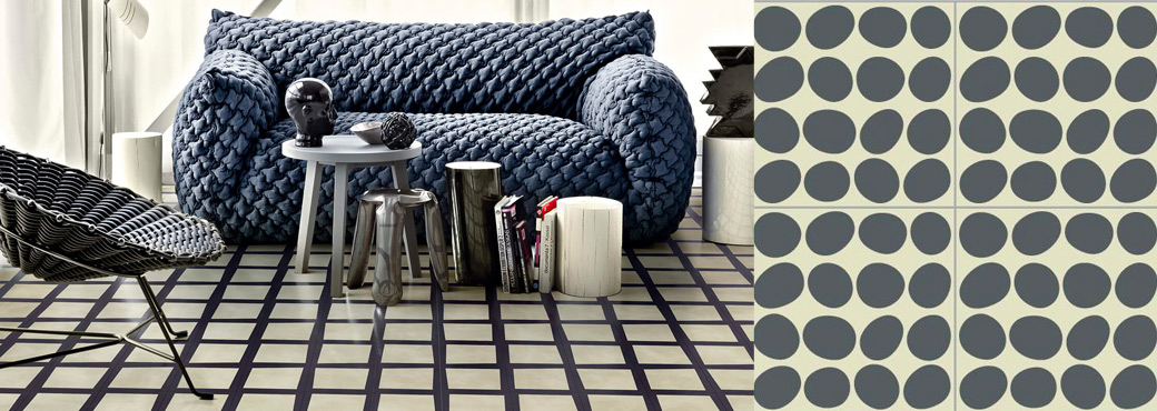 Bisazza - Colecci&oacute;n  Paola Navone