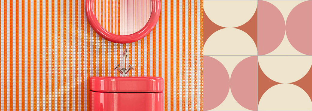 Bisazza - Colecci&oacute;n  India Mahdavi