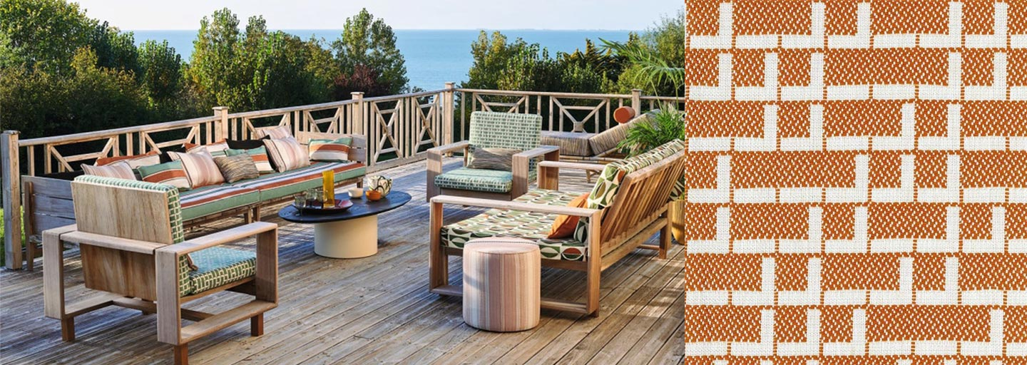 Casamance - Colecci&oacute;n  Amalfi