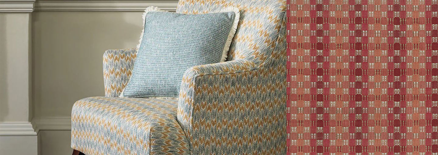 Nina Campbell - Colecci&oacute;n  Montsoreau Weaves