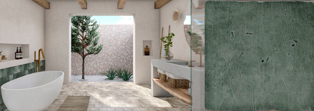 Estudio Ceramico - Colecci&oacute;n Antique