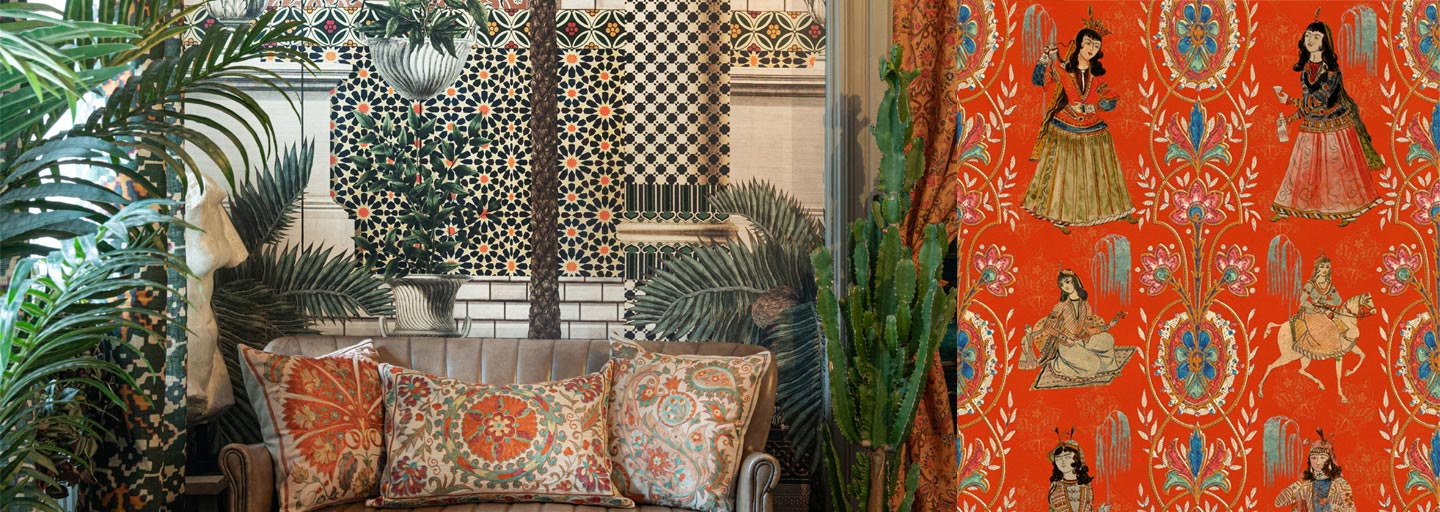 Mindthegap - Colecci&oacute;n  Tales of Maghreb
