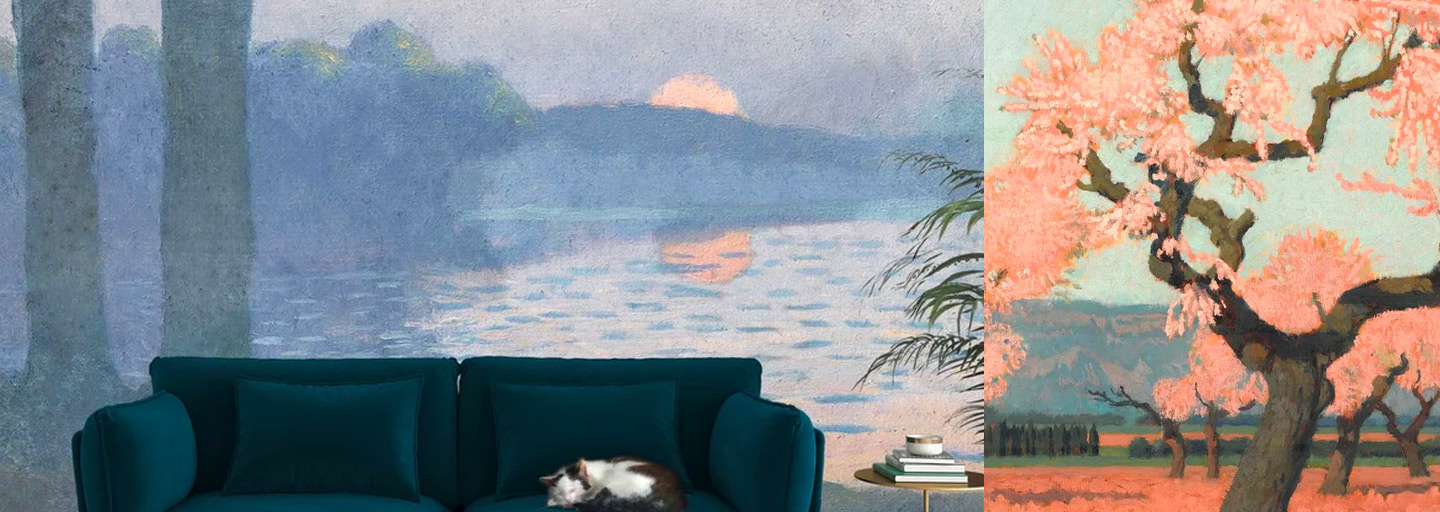 Etoffe.com x Agence Musées Nationaux - Colecci&oacute;n  Alphonse Osbert