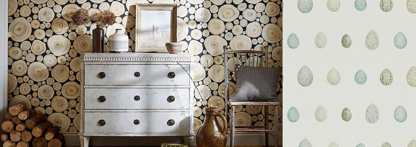 Sanderson - Colecci&oacute;n  Embleton
