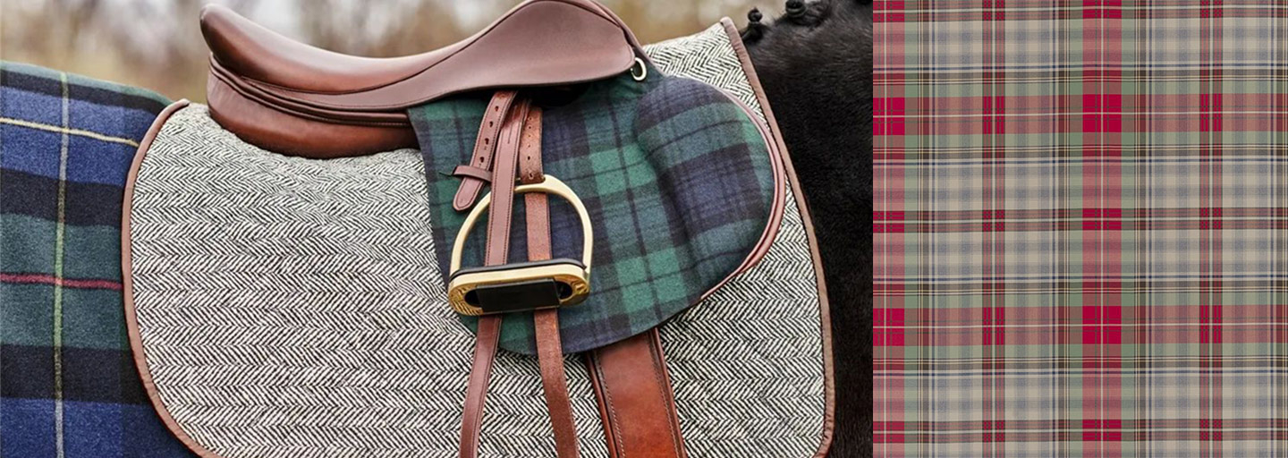 Ralph Lauren - Colecci&oacute;n  Wool Plaids