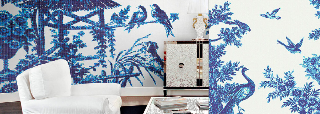 Bisazza - Colecci&oacute;n Patricia Urquiola