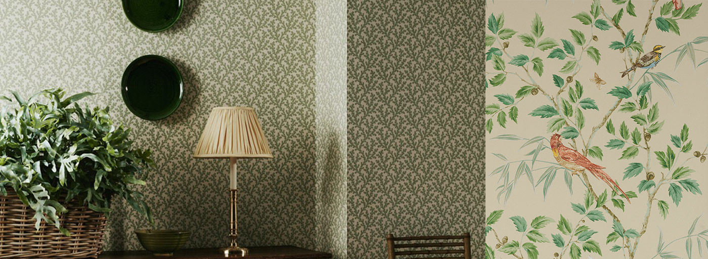 Colefax and Fowler - Colecci&oacute;n  Ashdown