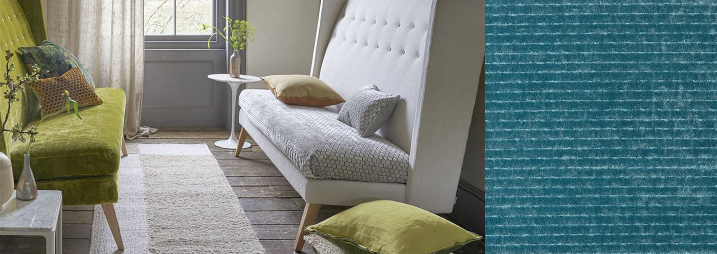 Designers Guild - Colecci&oacute;n Cartouche