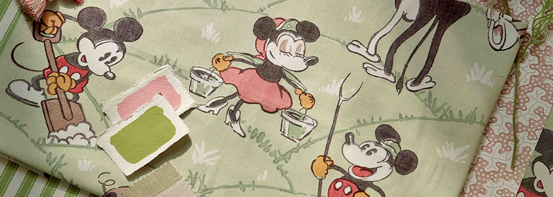 Sanderson - Colecci&oacute;n  Disney Hom X Sanderson