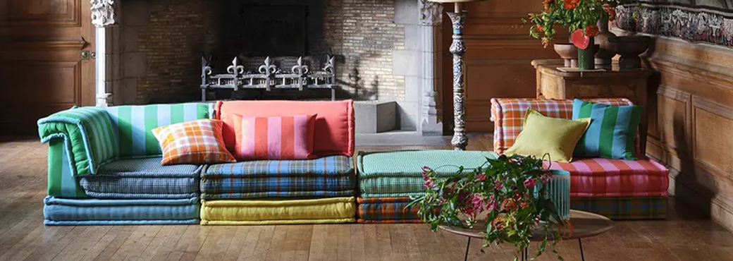 Johnstons of Elgin - Colecci&oacute;n  Johnstons of Elgin & Ben Pentreath