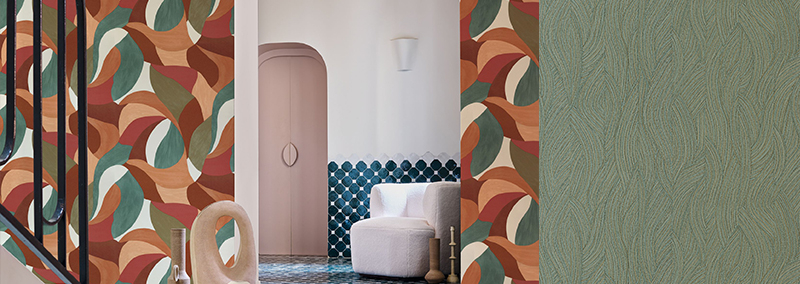 Casamance - Colecci&oacute;n  Terra Rossa