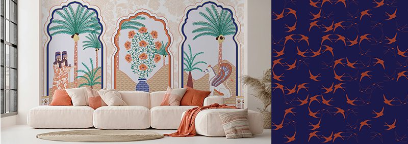 Maison Martin Morel - Colecci&oacute;n Passé Éclectique