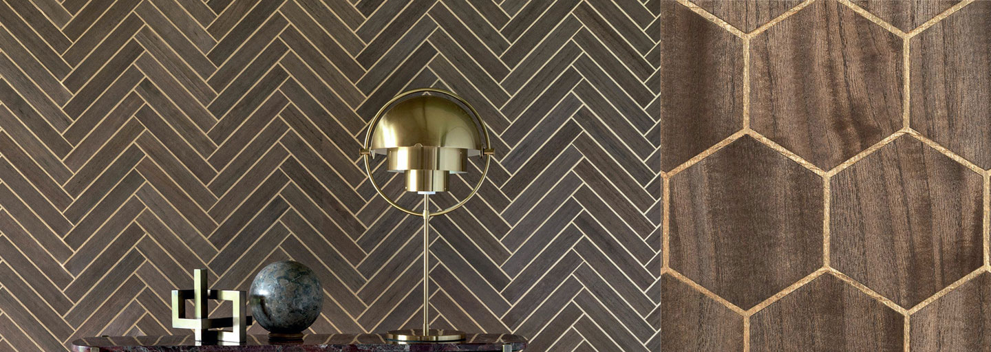 CMO Paris - Colecci&oacute;n  Bois Mural