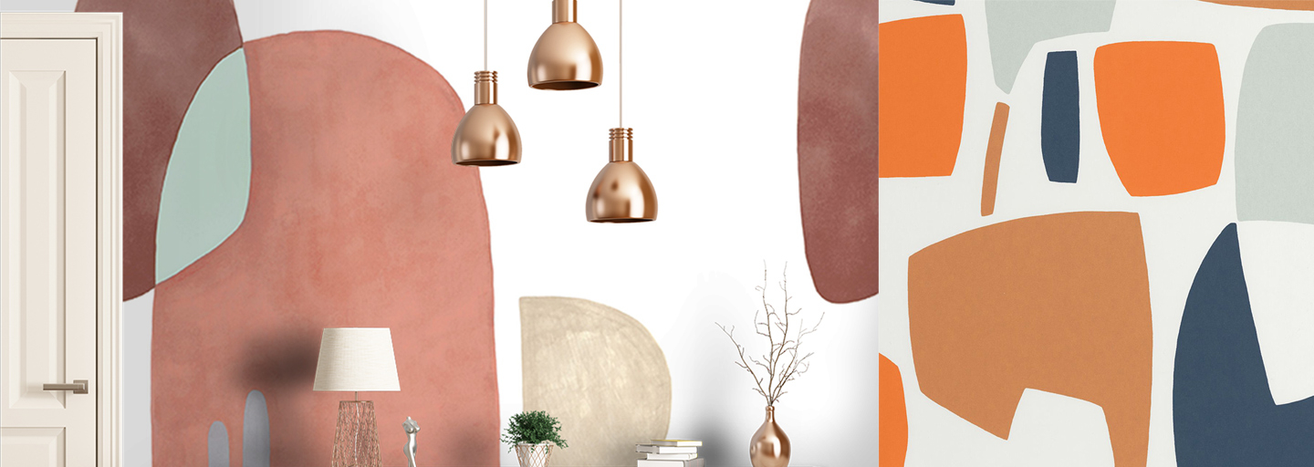 Casadeco - Colecci&oacute;n Milano Sixties