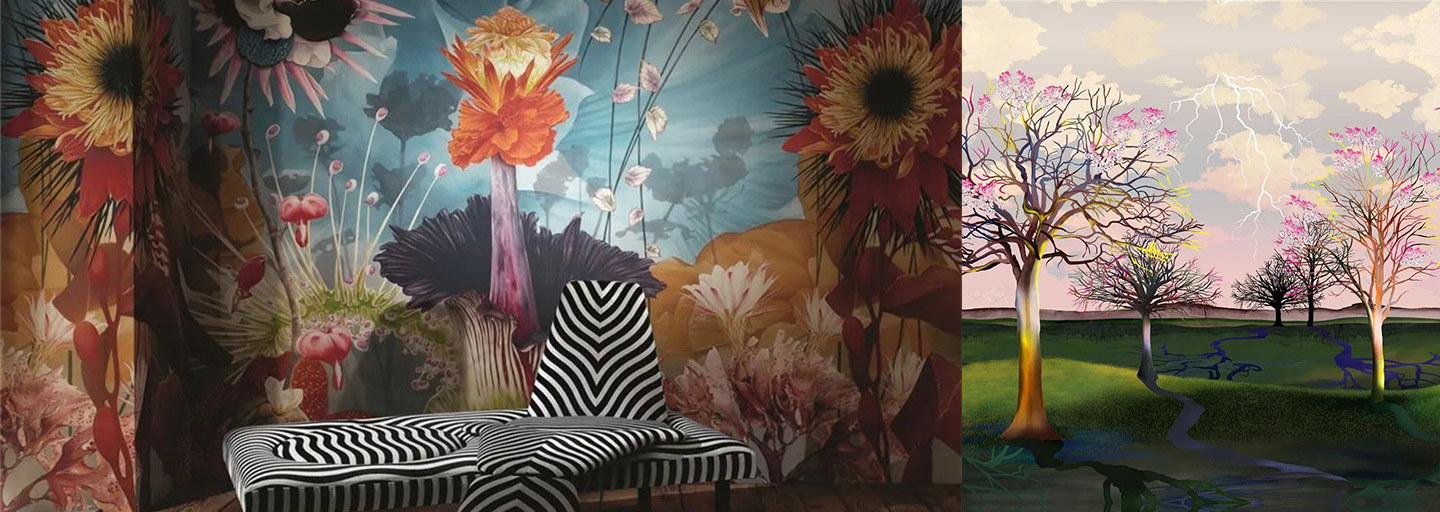 Christian Lacroix - Colecci&oacute;n  Pêle-Mêle